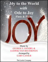 Joy to the World with Ode to Joy P.O.D. cover